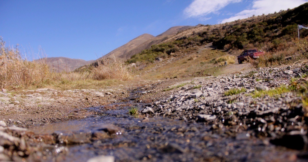 agua pinto