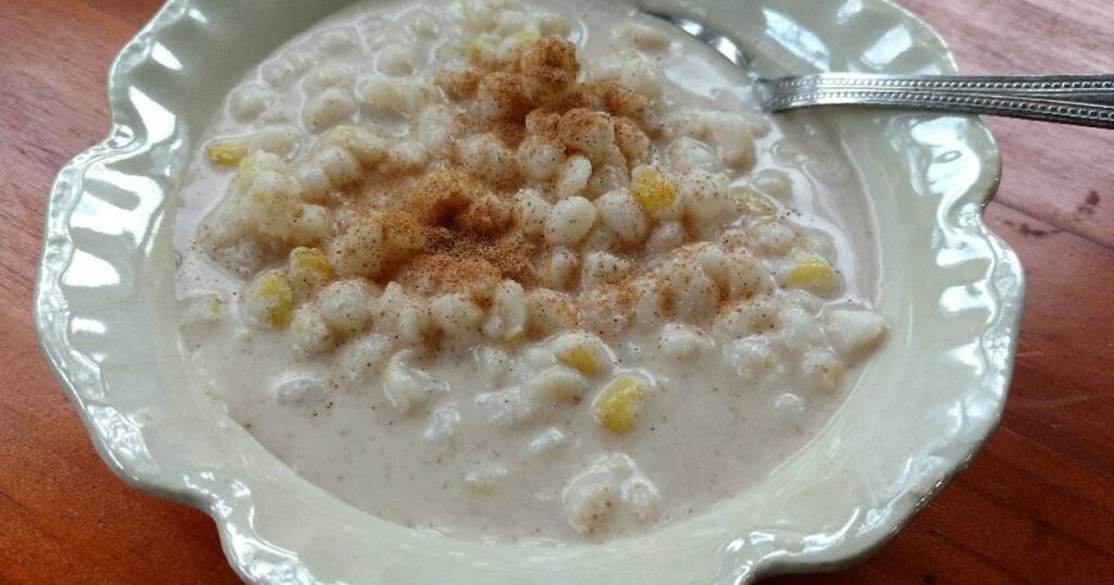 mazamorra