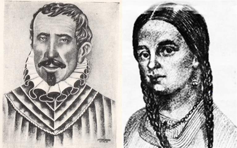 Mallea y Teresa