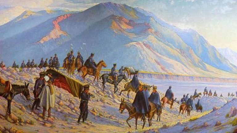 san martin