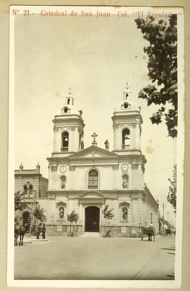 antigua catedral