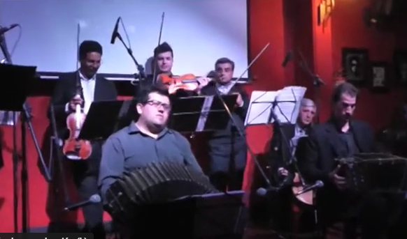 orquesta típica