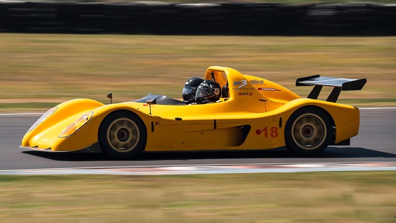 track day