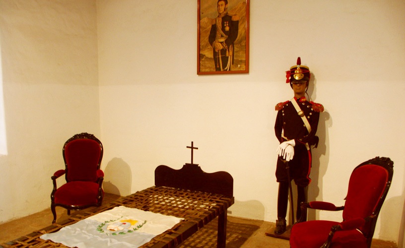 celda histórica