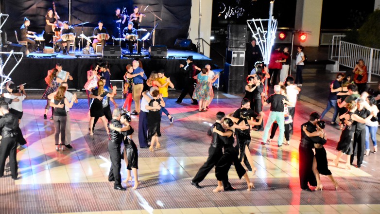 milonga