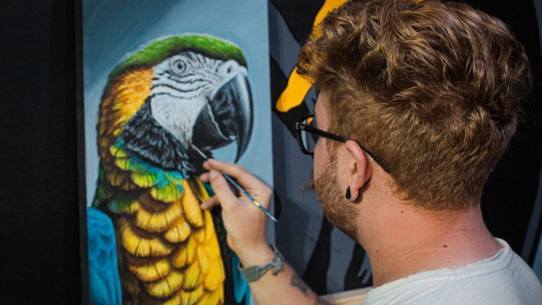 pintura