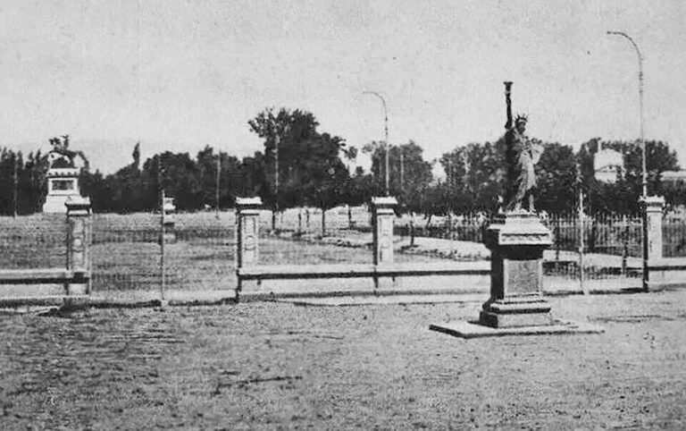 parque de mayo