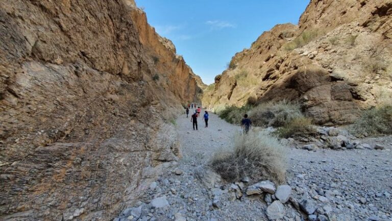 trekking