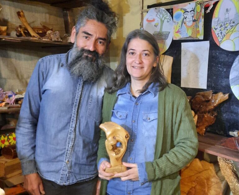 Héctor y Gabi